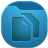 Folder Documents 2 Icon 48x48 png